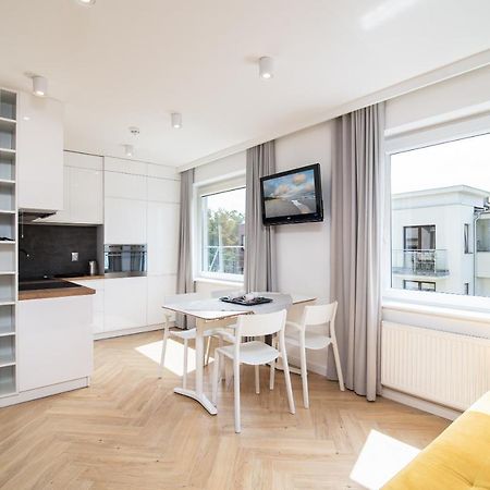 Apartament Aster - Dwa Poziomy Władysławowo Exterior foto