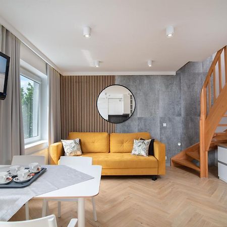 Apartament Aster - Dwa Poziomy Władysławowo Exterior foto