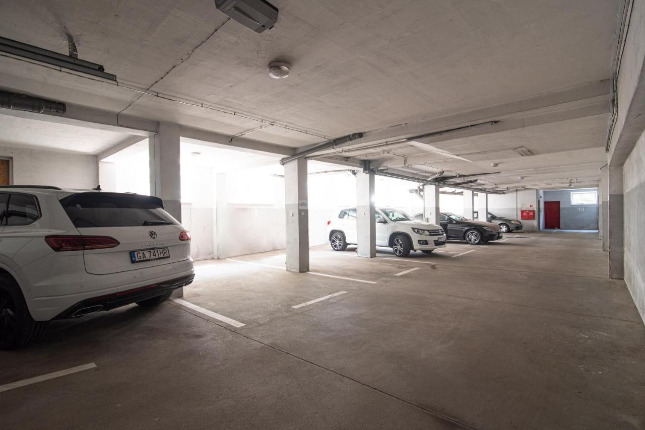 Apartament Aster - Dwa Poziomy Władysławowo Exterior foto