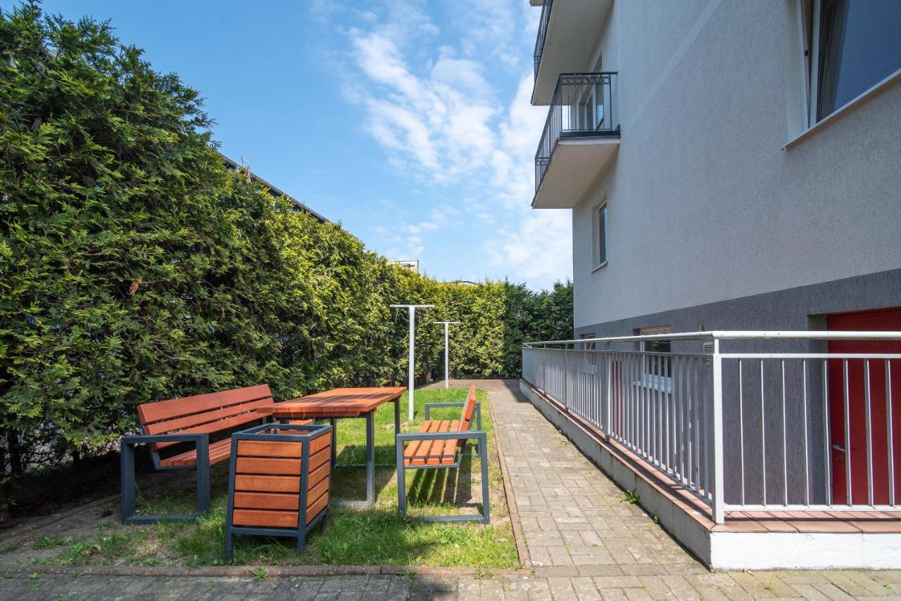 Apartament Aster - Dwa Poziomy Władysławowo Exterior foto