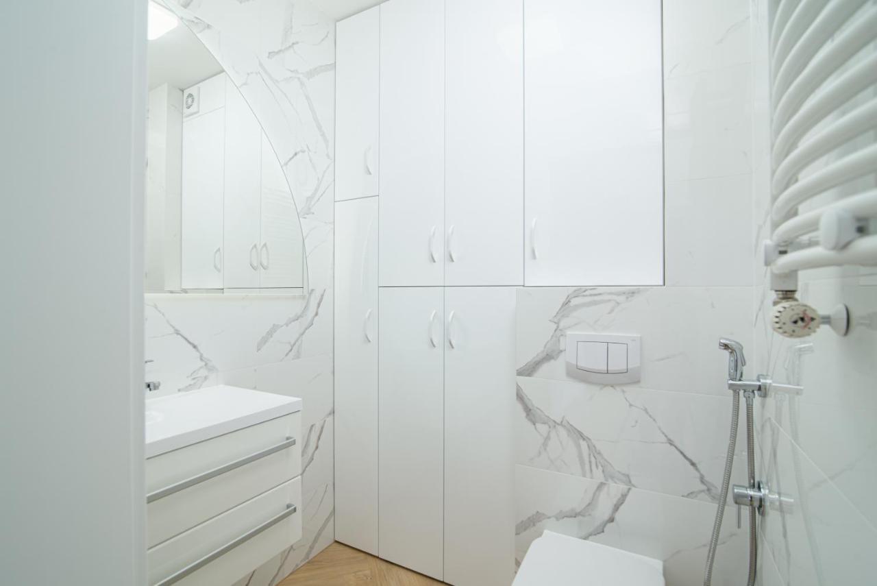 Apartament Aster - Dwa Poziomy Władysławowo Exterior foto